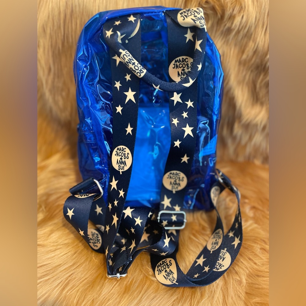 Marc jacobs inspired backpack - Picture 2 of 3